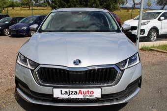 Škoda Octavia 2.0 TDi 110kW DSG, ACC, LED MATRIX - 2