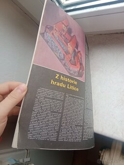 Vystřihovací modely historických staveb - 2