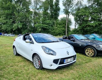 Renault Wind 1.6 98kw rok 2010 - roadster - cabrio - 2