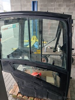 Kabina bagru Kubota U56-5 - 2