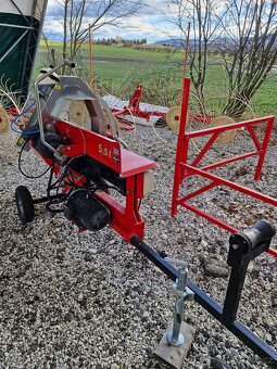 Štípací automat  BALA  AGRI 321 - 2