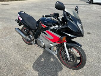 Suzuki GS 500 25kw - 2