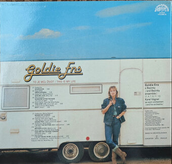 LP Goldie Ens – This Is My Life - 2