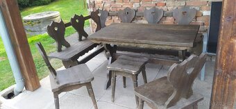 Prodám posezení - 2