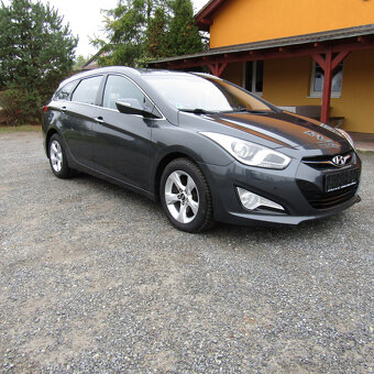 Hyundai I40 1,7CRDi 100kw, 2013 - 2