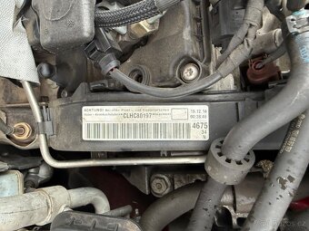 Motor 1.6 TDI CLH 77 kw Škoda Octavia 3 - 2