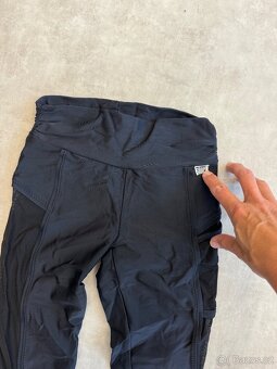 Siluet leginy S se sitkou - 2