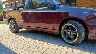 Alu ABT 4x100 et30 - 2