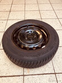 Sada zimních kol Hyundai i20 II s pneu 185/65R15 - 2