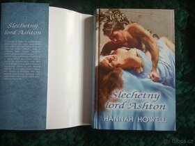 Hannah HOWELL: ŠLECHETNÝ LORD ASHTON - 2
