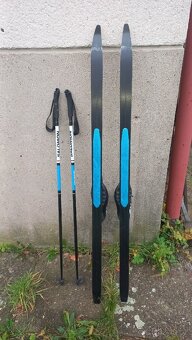 Běžkařský lyžařský set - 2