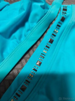 Dámské dvojdílné plavky zn.Lycra - 2