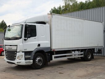 DAF CF/XF 290, 18 TUN, 18 PALET, AUTOMAT, EURO 6, PRAVIDELNĚ - 2