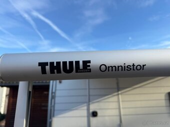Sáčková markýza Thule Ominstor 2,4m, půl roku stará - 2