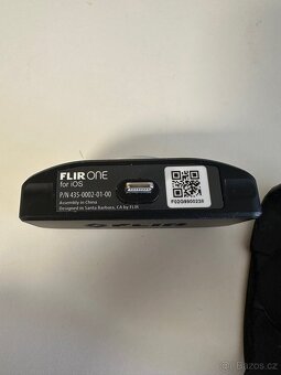 FLIR ONE Gen 2 pro iOS – iPhone termální kamera - 2
