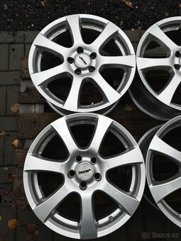Alu kola/ disky r17 5x108 Autec ET45 - 2