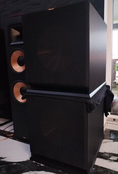 2 x subwoofer Klipsch R-115SW - 2