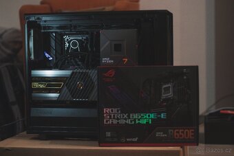 Herní PC s vodním chlazením - 2