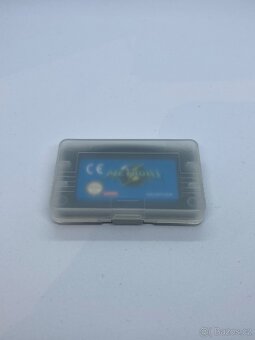 Metroid Fusion GBA - 2
