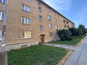 Pronájem bytu 2+1, 57,00 m², ul. Šrobárova, Přerov. - 2