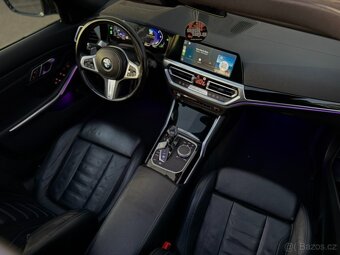 Bmw 320xd 140kw xdrive laser pano shadow black - 2