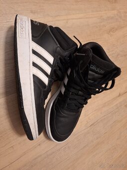 Kotníkové boty Adidas, vel. 41 1/3 - 2