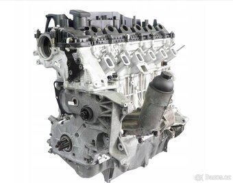 BMW X5 E70 – X6 E71 3.0d / 30dX – Motor M57N2 306D3 – 173 kW - 2