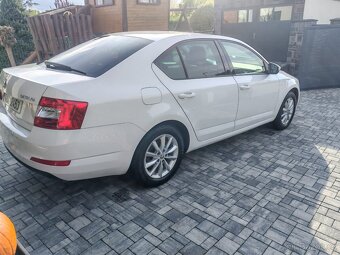 Škoda Octavia 3 1.2tsi 77kw - 2