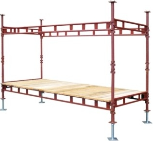 Vyměním čtyřkolku KAYO FOX 70 za Haki lešení - 2