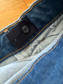 H&M NOVÉ riflové kraťasy šortky 170, 14+ - 2