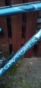 dámské MTB Gary Fisher Tass, vel. 17", LX/DEORE, ROCKSHOX - 2