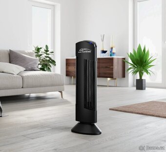 Čistička vzduchu Ionic-CARE Triton X6 černá - 2