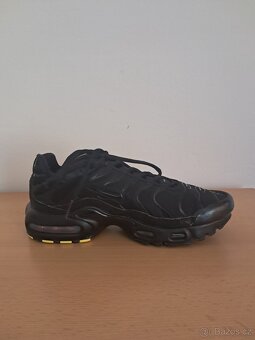 Černé tenisky Nike Air Max Plus TN 38 - 2