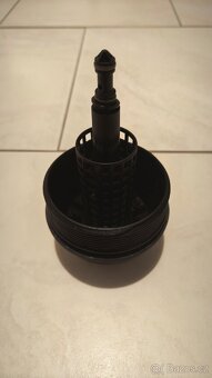 Vrchní kryt Olejového filtru Bmw M52, M52TU, M54, M67 - 2