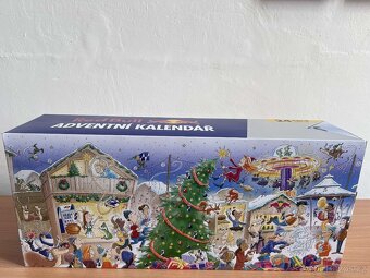 Red Bull kalendář - 2