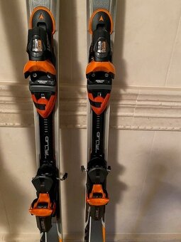 Lyže Dynastar 170cm, hůlky 132cm, přílba,brýle - 2