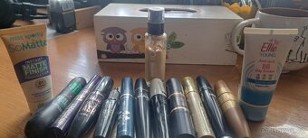 Řasenky a makeupy na dopoužívání za čokoládu na vaření - 2