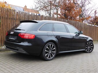 A4 Avant B8 S line,,2.0 tdi,105 kw,AUTOMAT,PANORAMA - 2