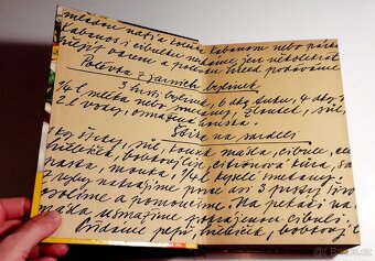 Kuchařka naší vesnice - M.Hrubá, F. Raboch - 2