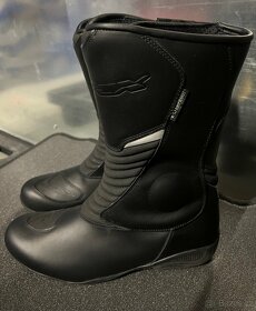 36. Dámské moto boty TCX LADY AURA PLUS 40/42 - 2