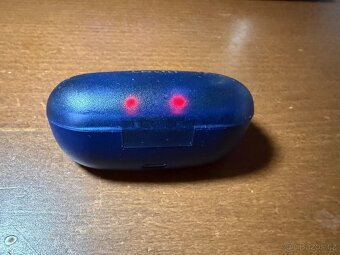 Sony True Wireless WF-XB700, modrá - 2