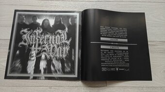 Infernal War-Axiom LP - 2