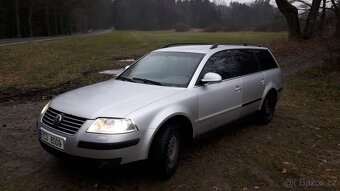 Passat variant  1.9 tdi 96 Kw - 2