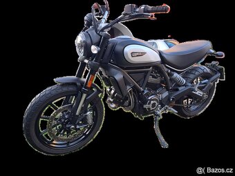 Ducati Scrambler 800 - 2