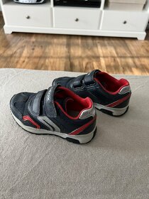 Dětské boty GEOX velikost 26 tenisky - 2