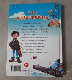 Stroj na žužu - Bobbie Peers - 2