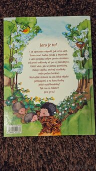 Jaro je tu s Luckou, Jendou a Martínkem - 2