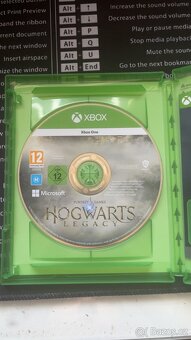 Hra na xbox - hogwarts legacy - 2