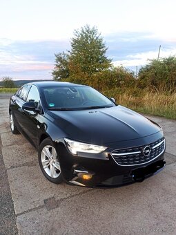 OPEL INSIGNIA GRAND SPORT 2021 2.0 128kw - 2