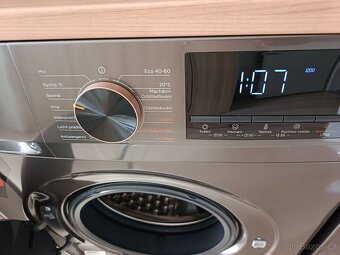 Pračka se sušičkou TCL - 2